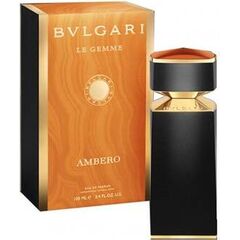 BVLGARI LE GEMME AMBERO EDP 100ML