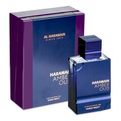 AL HARAMAIN AMBER OUD DUBAI NIGHT PERFUME 75ML