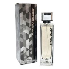 AJMAL TITAN AURA EDP 100ML