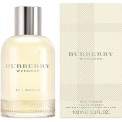 BURBERRY WEEKEND FOR WOMEN EDP 100ML