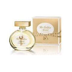 ANTONIO BANDERAS HER GOLDEN SECRET EDT 80ML