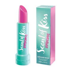ARMAND BASI SCENT OF KISS #POPLOVE EDT 50ML