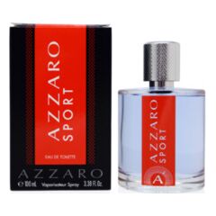 AZZARO SPORT EAU DE TOILETTE EDT 100ML