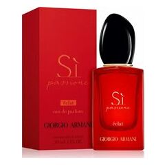 ARMANI GIORGIO SÍ PASSIONE ECLAT EDP 15ML