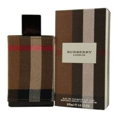 BURBERRY LONDON FOR MEN EDT 50ML