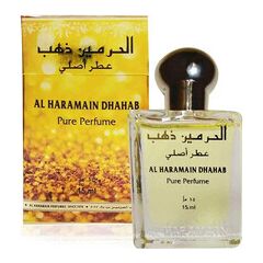 AL HARAMAIN DHAHAB PERFUME OIL 15ML