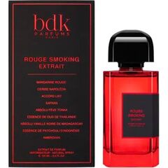 BDK PARFUMS ROUGE SMOKING EXTRAIT DE PARFUM 100ML