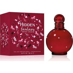 BRITNEY SPEARS HIDDEN FANTASY EDP 100ML