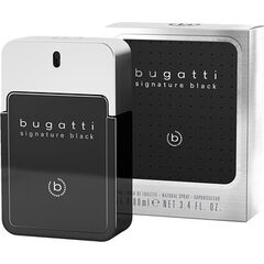 BUGATTI SIGNATURE BLACK EDT 100ML