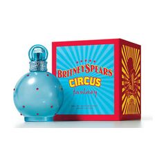 BRITNEY SPEARS CIRCUS FANTASY EDP 100ML