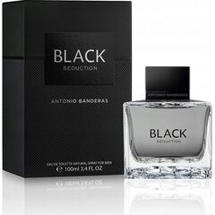 ANTONIO BANDERAS SEDUCTION IN BLACK EDT 200ML