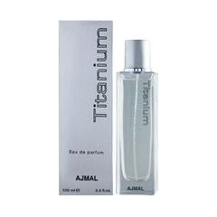AJMAL TITANIUM EDP 100ML