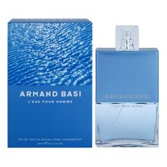 ARMAND BASI L´EAU HOMME EDT 75ML