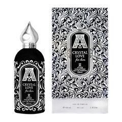 ATTAR COLLECTION CRYSTAL LOVE FOR HIM EDP 100ML