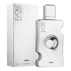 AJMAL EVOKE SILVER EDITION EDP 75ML