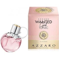 AZZARO WANTED GIRL TONIC EDT 30ML