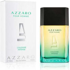 AZZARO POUR HOMME COLOGNE INTENSE EDT 50ML