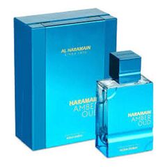 AL HARAMAIN AMBER OUD AQUA DUBAI PARFUM 75ML