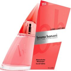 BRUNO BANANI ABSOLUTE WOMAN EDT 40ML