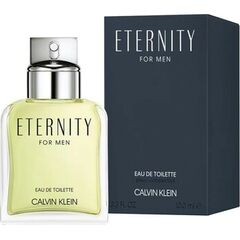 CALVIN KLEIN ETERNITY FOR MEN EDT 200ML