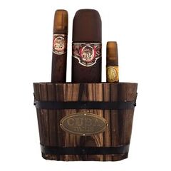 CUBA JUNGLE TIGER GIFT SET EDP 100 ML, EDP 35 ML AND EDP 15 ML