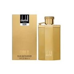 DUNHILL DESIRE FOR MEN GOLD EDT 100ML
