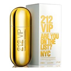CAROLINA HERRERA 212 VIP EDP 125ML