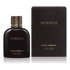 DOLCE GABBANA POUR HOMME EDP INTENSO 125ML