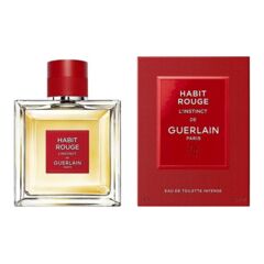 GUERLAIN HABIT ROUGE L'INSTINCT EDT 50ML