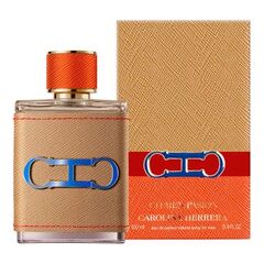 CAROLINA HERRERA CH PASSION FOR HIM EDP 100ML