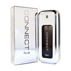 FCUK CONNECT FOR HIM EDT 100ML