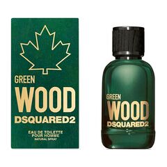 DSQUARED2 GREEN WOOD EDT 50ML
