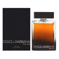 DOLCE GABBANA THE ONE FOR MEN EAU DE PARFUM EDP 150ML