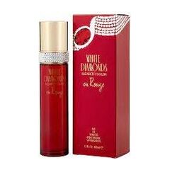 ELIZABETH TAYLOR WHITE DIAMONDS EN ROUGE EDT 100ML