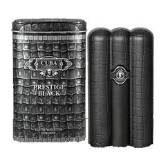 CUBA PRESTIGE BLACK EDT 35ML
