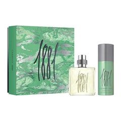 CERRUTI 1881 MEN EDT GIFT SET EDT 100 ML AND DEOSPRAY 150 ML