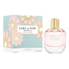 ELIE SAAB GIRL OF NOW ROSE PETAL EDP 90ML