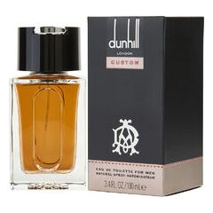 DUNHILL CUSTOM EDT 100ML