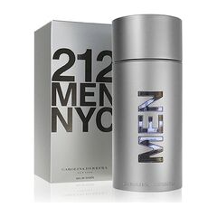 CAROLINA HERRERA 212 MEN EDT 50ML