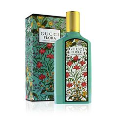 GUCCI FLORA GEORGEOUS JASMINE EDP 100ML