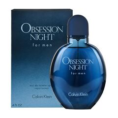 CALVIN KLEIN OBSESSION NIGHT FOR MEN EDT 125ML