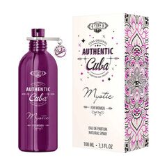 CUBA AUTHENTIC MYSTIC EDP 100ML