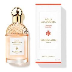 GUERLAIN AQUA ALLEGORIA ORANGE SOLEIA EDT 75ML