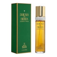 ELIZABETH TAYLOR DIAMONDS AND EMERALDS EDT 100ML