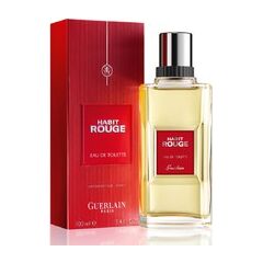 GUERLAIN HABIT ROUGE EDT 50ML