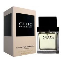 CAROLINA HERRERA CHIC FOR MEN EDT 100ML