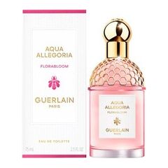 GUERLAIN AQUA ALLEGORIA FLORABLOOM EDT 125ML
