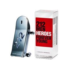 CAROLINA HERRERA 212 MEN HEROES EDT 50ML