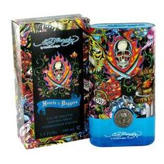ED HARDY HEARTS & DAGGERS FOR MEN EDT 100ML