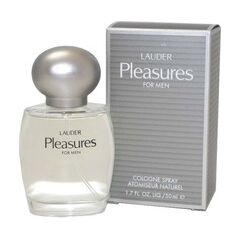 ESTÉE LAUDER PLEASURES FOR MEN EDC 100ML